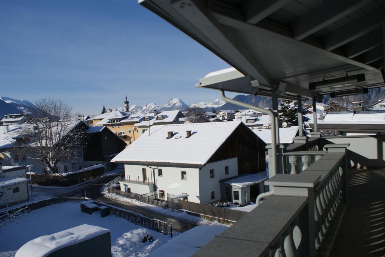 Penthouse-Feeling Mabea Apartment Innsbruck Exterior photo