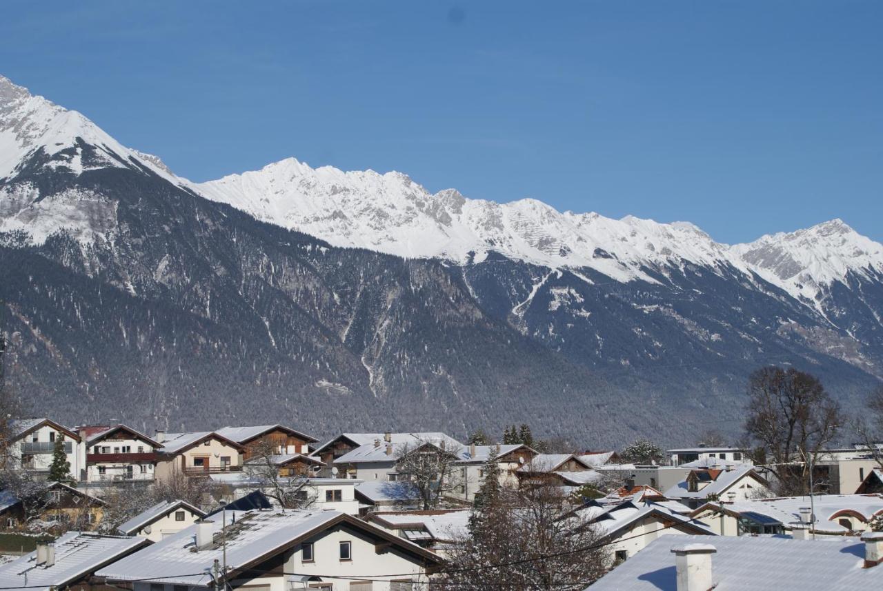 Penthouse-Feeling Mabea Apartment Innsbruck Exterior photo